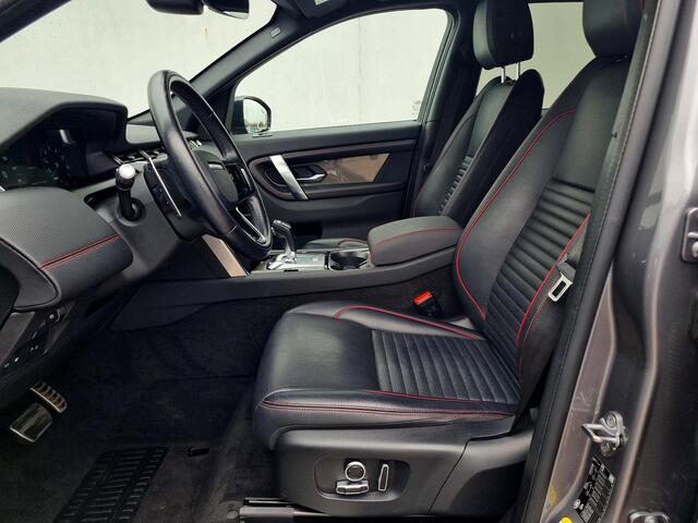 Land Rover DISCOVERY SPORT P300e 1.5 R-Dynamic SE Automaat / Panoramadak / Elektr. Achterklep / Rondomzicht Camera / Navigatie / Cruise Control Adaptief /