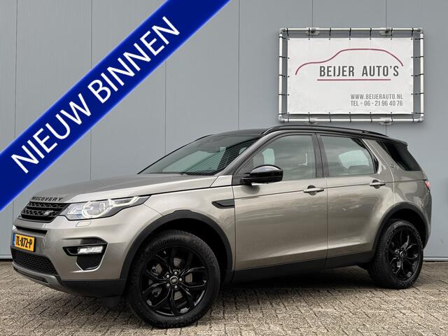 Land Rover DISCOVERY SPORT 2.0 Si4 4WD Urban Series SE Dynamic