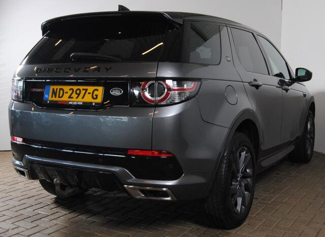 Land Rover DISCOVERY SPORT 2.0 TD4 HSE Luxury