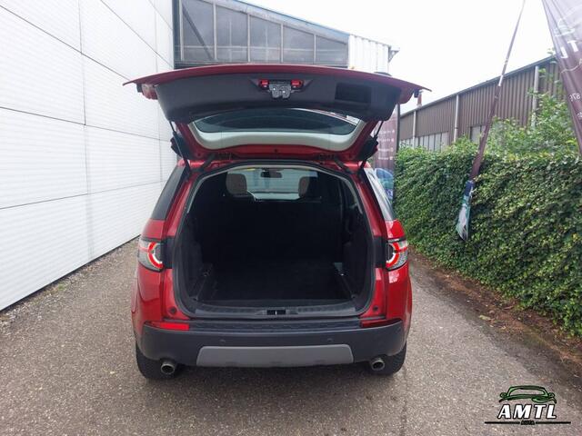 Land Rover DISCOVERY SPORT - 2.0 TD4 SE