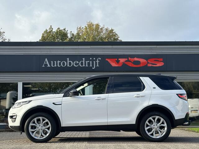 Land Rover DISCOVERY SPORT 2.0 Si4 4WD HSE | Camera | Trekhaak | Leder