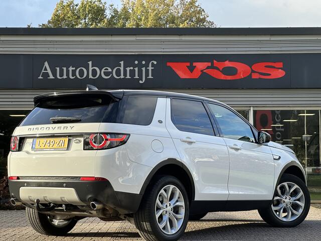 Land Rover DISCOVERY SPORT 2.0 Si4 4WD HSE | Camera | Trekhaak | Leder