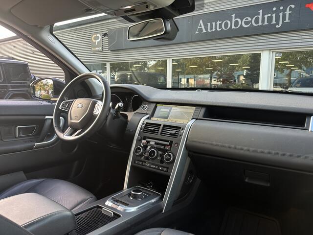 Land Rover DISCOVERY SPORT 2.0 Si4 4WD HSE | Camera | Trekhaak | Leder