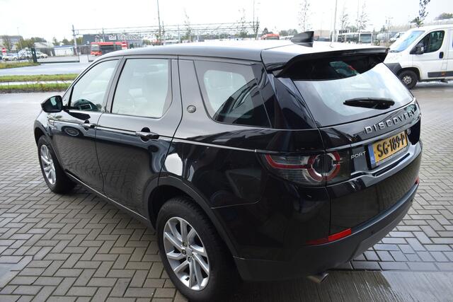 Land Rover DISCOVERY SPORT 2.0 TD4 Urban Series SE