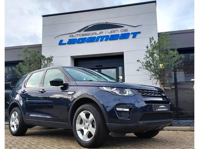 Land Rover DISCOVERY SPORT Land Rover Discovery | 1e eigenaar | Sport | Navi | Cruise |