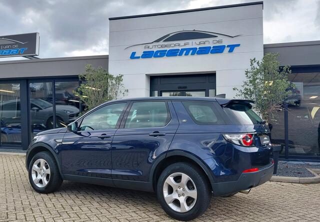 Land Rover DISCOVERY SPORT Land Rover Discovery | 1e eigenaar | Sport | Navi | Cruise |