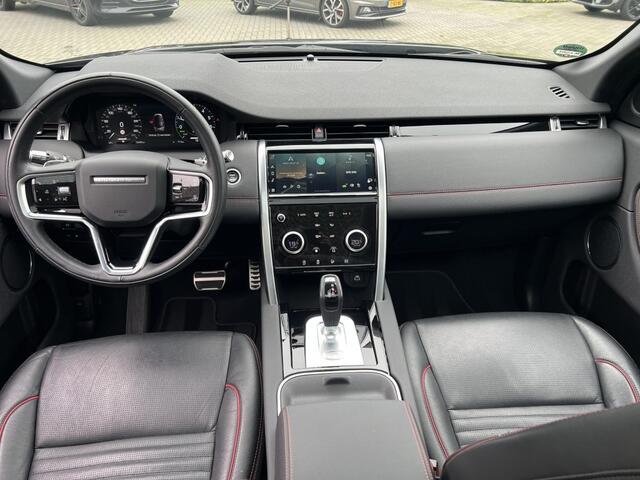 Land Rover DISCOVERY SPORT P300E R Dynamic HSE AWD Black Pano 360