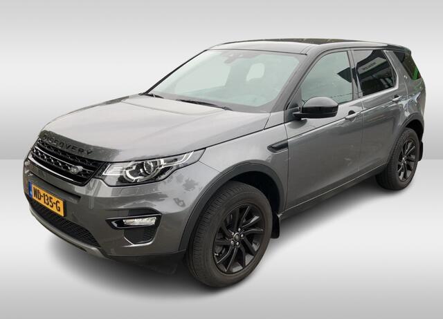 Land Rover DISCOVERY SPORT 2.0 TD4 HSE / Trekhaak / Panoramadak / Camera / Leder / 18'' / Keyless / Navigatie / Stoelverwarming / Xenon / Cruise Control