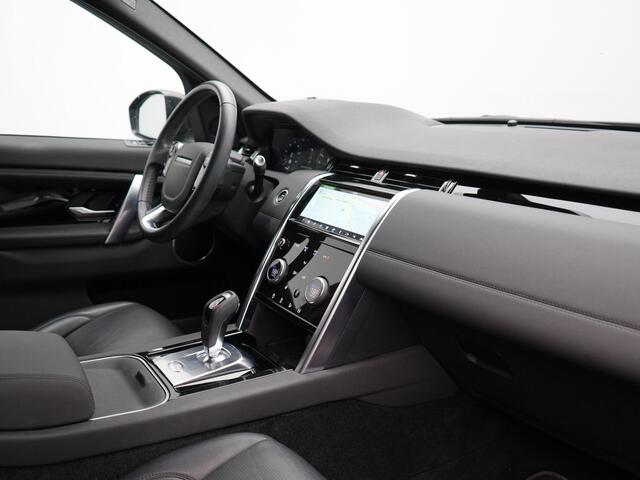 Land Rover DISCOVERY SPORT P300e S Plug In Hybrid 300pk Dealer O.H. PHEV | Camera | Apple Carplay | Lederen Sportstoelen Verwarmd | Virtual | Navigatie |