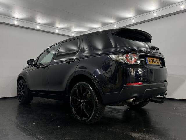 Land Rover DISCOVERY SPORT 2.0 TD4 SE Motor is niet goed!!!, Rijd niet. prijs is ex btw sensoren, Cruise control, Clima Grijs kenteken