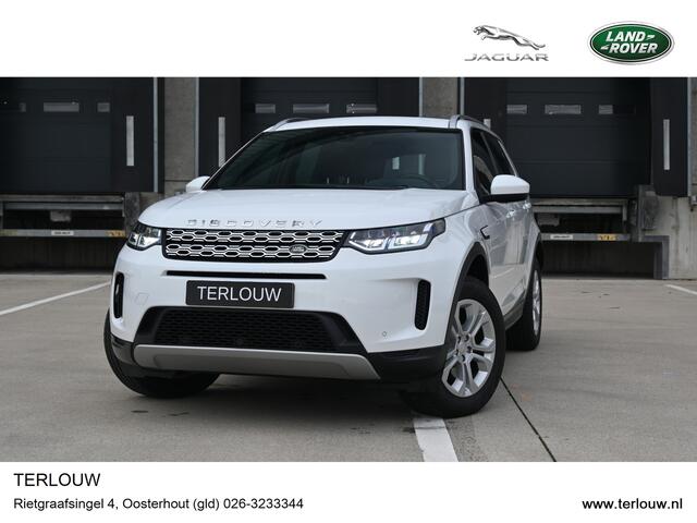Land Rover DISCOVERY SPORT D150 2.0 S