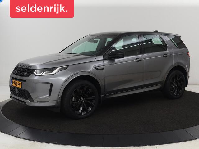 Land Rover DISCOVERY SPORT P300e 1.5 R-Dynamic SE | Panoramadak | Leder | Trekhaak | 360 Camera | Stoelverwarming | Carplay | Full LED | Stuurverwarming | Navigatie | PHEV | Plug In