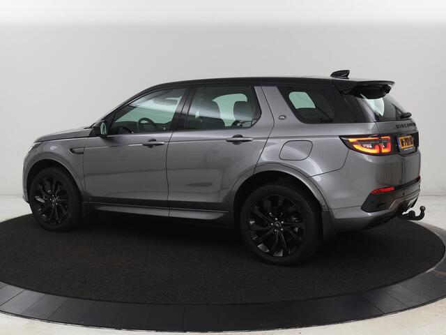 Land Rover DISCOVERY SPORT P300e 1.5 R-Dynamic SE | Panoramadak | Leder | Trekhaak | 360 Camera | Stoelverwarming | Carplay | Full LED | Stuurverwarming | Navigatie | PHEV | Plug In