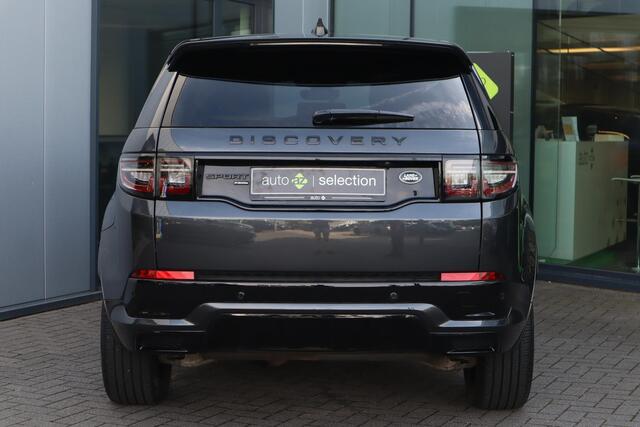 Land Rover DISCOVERY SPORT P300e 1.5 R-Dynamic HSE