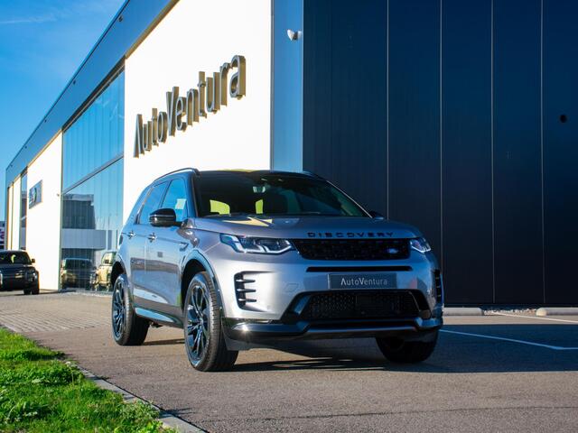 Land Rover DISCOVERY SPORT 1.5 P270e PHEV Dynamic HSE | Trekhaak | Panorama dak | Adapt. Cruise | Head-Up | Verwarmd Stuurwiel | Meridian Surround |