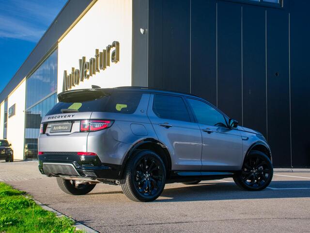 Land Rover DISCOVERY SPORT 1.5 P270e PHEV Dynamic HSE | Trekhaak | Panorama dak | Adapt. Cruise | Head-Up | Verwarmd Stuurwiel | Meridian Surround |