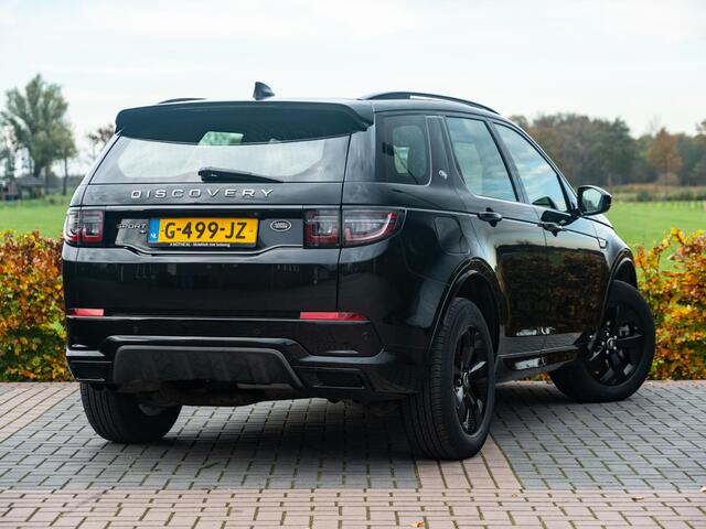 Land Rover DISCOVERY SPORT D150 2.0 R-Dynamic Launch Edition SE | Volleder | Panodak | Elek klep | CarPlay | Full LED | Stoelverw | Etc.. Geh JLR Dealer onderh | Org NL