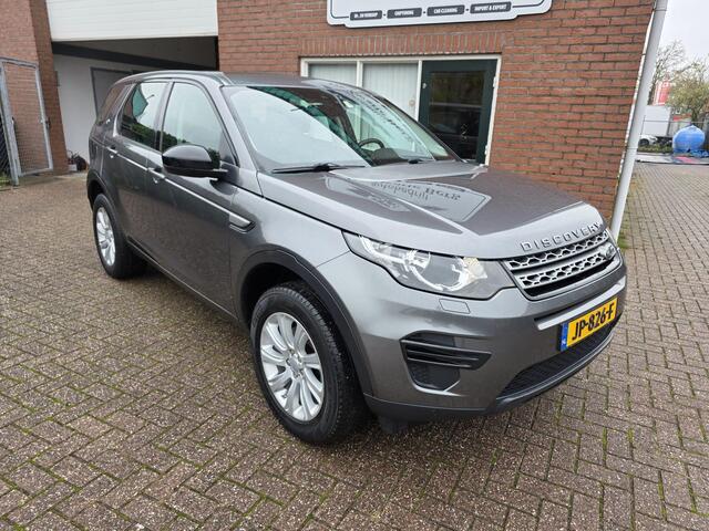 Land Rover DISCOVERY SPORT 2.0 TD4 SE NIEUWE KETTING