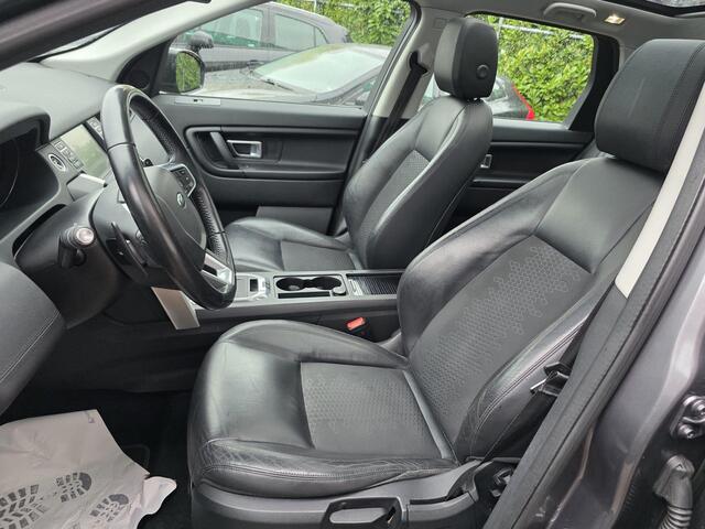 Land Rover DISCOVERY SPORT 2.0 TD4 SE NIEUWE KETTING