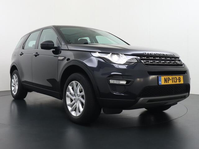 Land Rover DISCOVERY SPORT 2.0 TD4 HSE Panoramadak Trekhaak Automaat Navigatie Dealer onderhouden