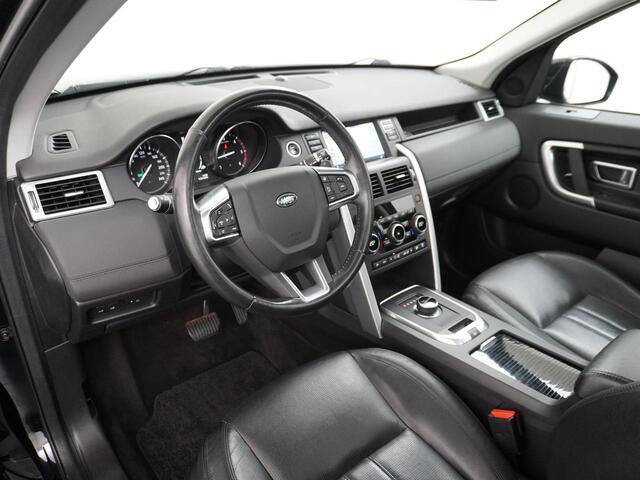 Land Rover DISCOVERY SPORT 2.0 TD4 HSE Panoramadak Trekhaak Automaat Navigatie Dealer onderhouden