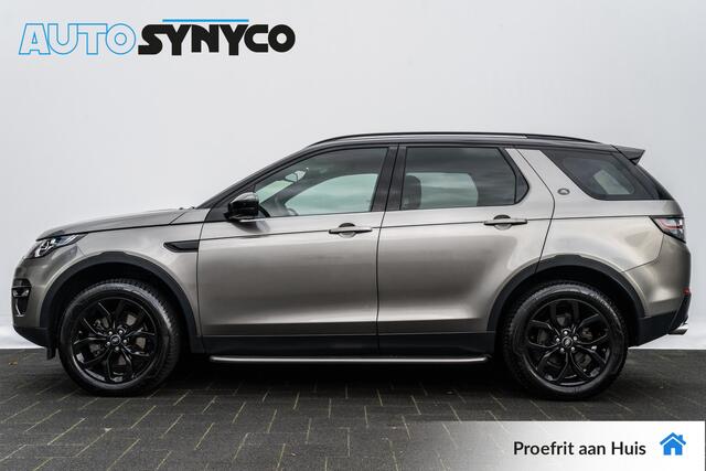 Land Rover DISCOVERY SPORT 2.0 TD4 HSE | Leder | Trekhaak | Meridian | Panoramadak | Org. NL | Cruise | Stuurverwarming