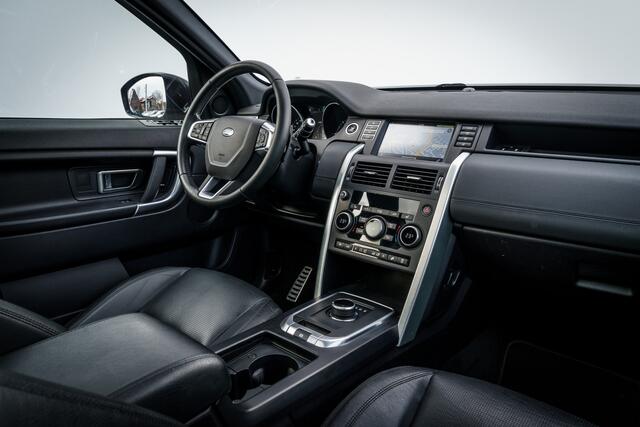 Land Rover DISCOVERY SPORT 2.0 TD4 HSE | Leder | Trekhaak | Meridian | Panoramadak | Org. NL | Cruise | Stuurverwarming