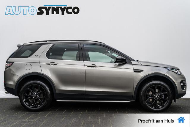 Land Rover DISCOVERY SPORT 2.0 TD4 HSE | Leder | Trekhaak | Meridian | Panoramadak | Org. NL | Cruise | Stuurverwarming