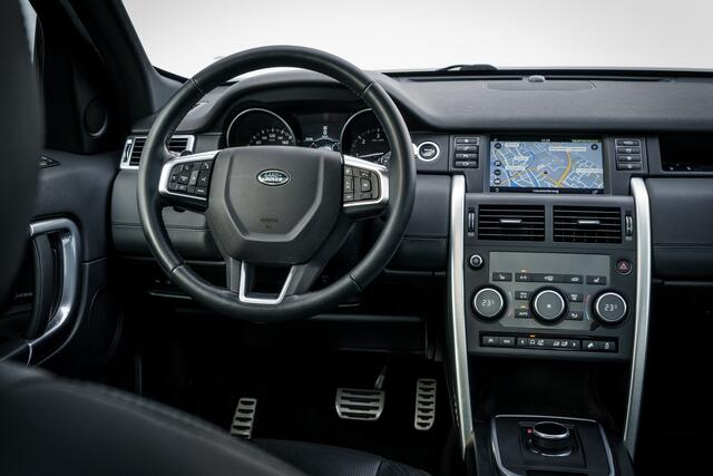 Land Rover DISCOVERY SPORT 2.0 TD4 HSE | Leder | Trekhaak | Meridian | Panoramadak | Org. NL | Cruise | Stuurverwarming