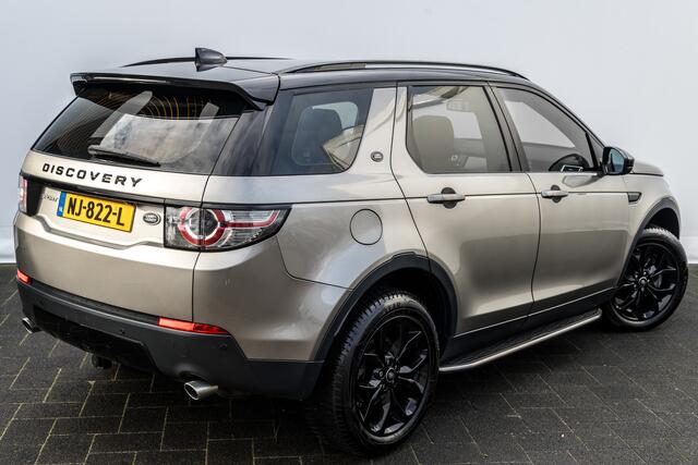 Land Rover DISCOVERY SPORT 2.0 TD4 HSE | Leder | Trekhaak | Meridian | Panoramadak | Org. NL | Cruise | Stuurverwarming