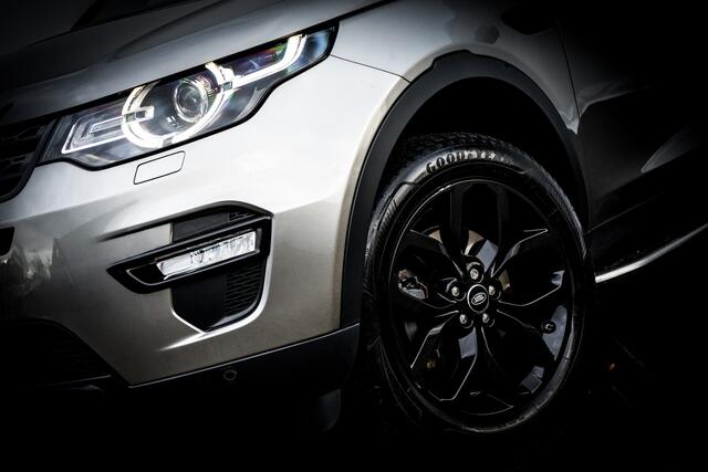 Land Rover DISCOVERY SPORT 2.0 TD4 HSE | Leder | Trekhaak | Meridian | Panoramadak | Org. NL | Cruise | Stuurverwarming