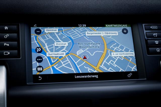 Land Rover DISCOVERY SPORT 2.0 TD4 HSE | Leder | Trekhaak | Meridian | Panoramadak | Org. NL | Cruise | Stuurverwarming