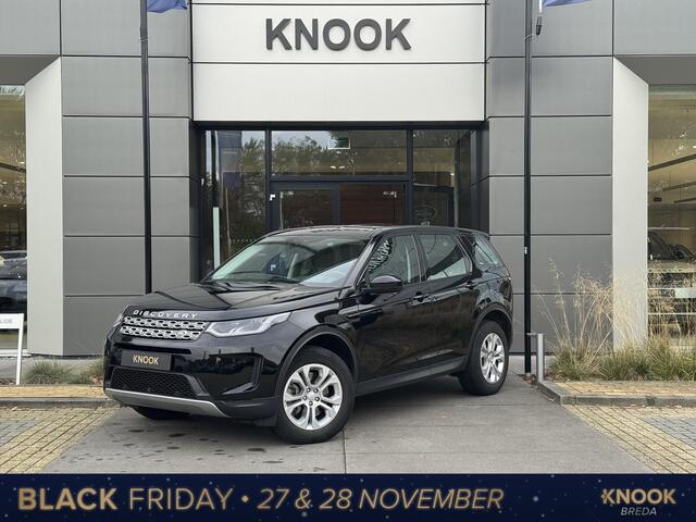 Land Rover DISCOVERY SPORT P200 2.0 S