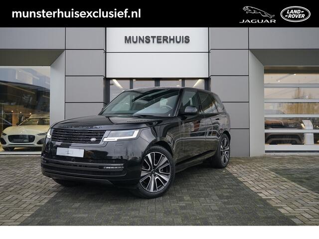 Land Rover RANGE ROVER 3.0 P550e Autobiography PHEV - Massagefunctie - Head-up display -