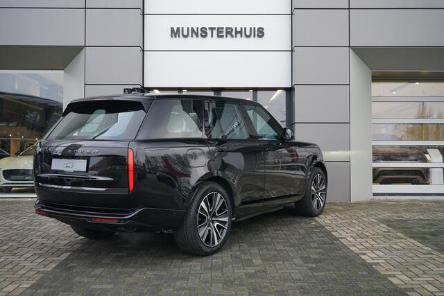 Land Rover RANGE ROVER 3.0 P550e Autobiography PHEV - Massagefunctie - Head-up display -