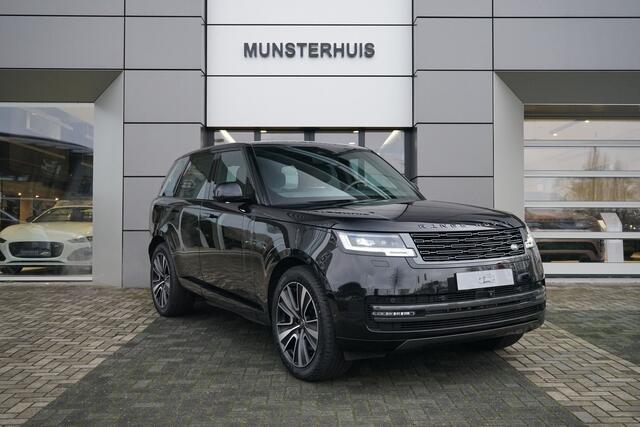 Land Rover RANGE ROVER 3.0 P550e Autobiography PHEV - Massagefunctie - Head-up display -