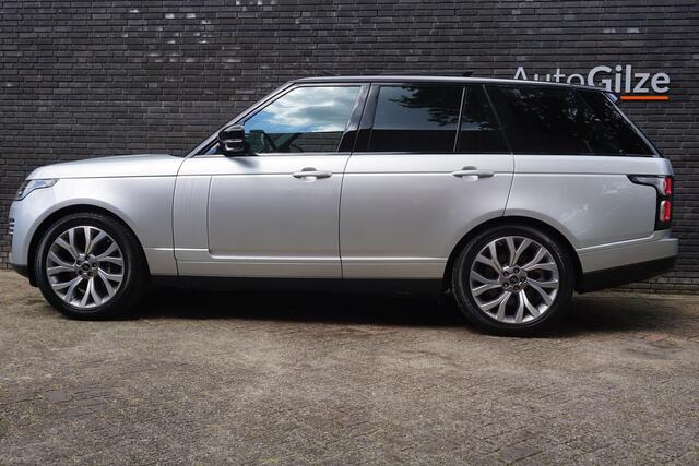 Land Rover RANGE ROVER 2.0 P400e Vogue l Pano | Meridian | Stoelventilatie | Virtual Cockpit | Koelkast | Lucht l
