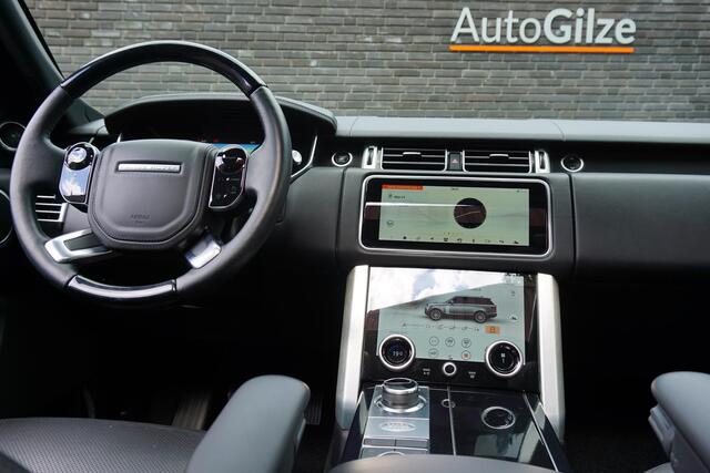 Land Rover RANGE ROVER 2.0 P400e Vogue l Pano | Meridian | Stoelventilatie | Virtual Cockpit | Koelkast | Lucht l