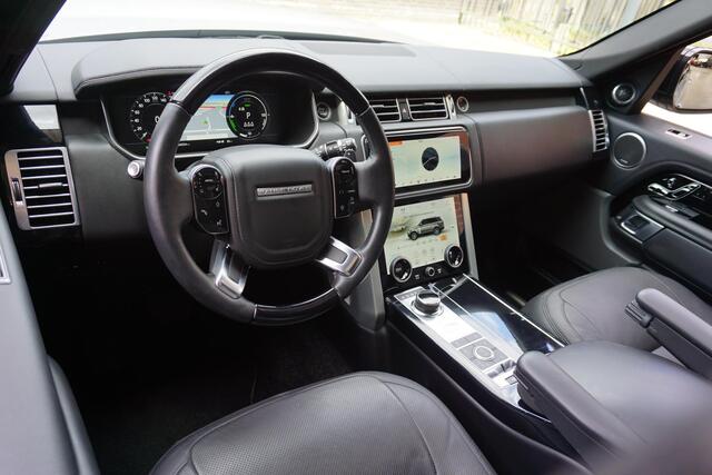 Land Rover RANGE ROVER 2.0 P400e Vogue l Pano | Meridian | Stoelventilatie | Virtual Cockpit | Koelkast | Lucht l