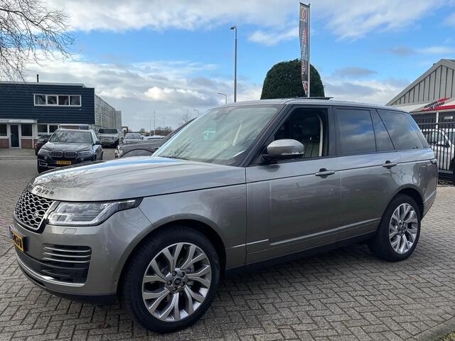 Land Rover RANGE ROVER 3.0 TDV6 Voque 2018 Facelift 99 DKM Dealer OH