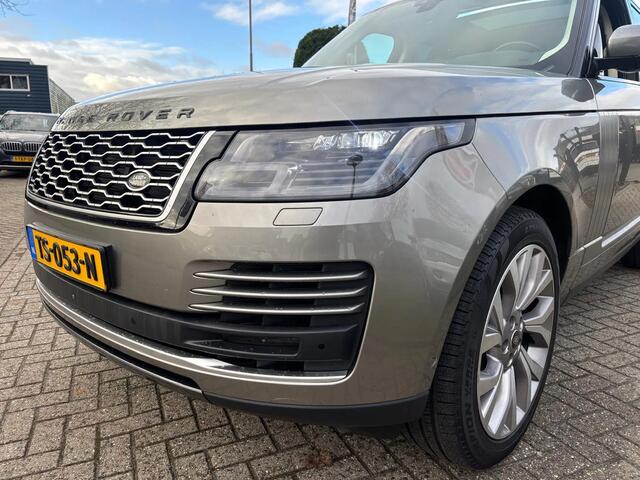 Land Rover RANGE ROVER 3.0 TDV6 Voque 2018 Facelift 99 DKM Dealer OH
