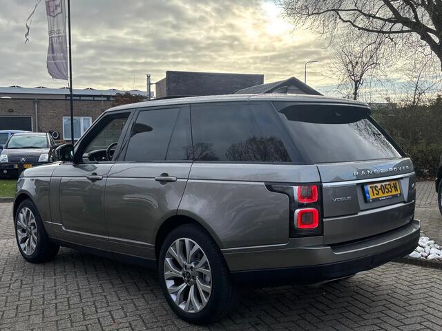 Land Rover RANGE ROVER 3.0 TDV6 Voque 2018 Facelift 99 DKM Dealer OH