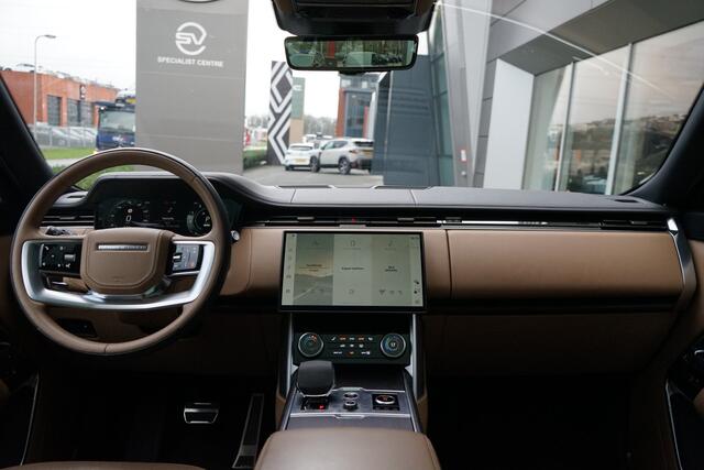 Land Rover RANGE ROVER 3.0 P510e HSE PHEV - Entertainment system - Elektrisch panoramadak -