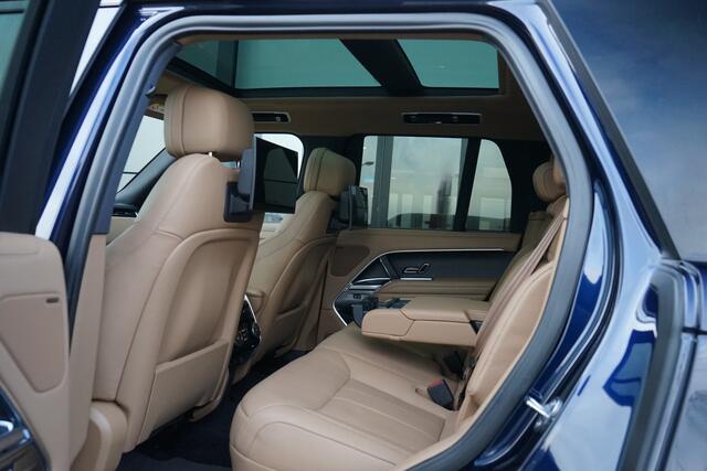 Land Rover RANGE ROVER 3.0 P510e HSE PHEV - Entertainment system - Elektrisch panoramadak -