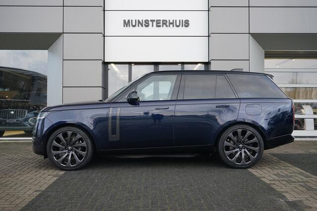 Land Rover RANGE ROVER 3.0 P510e HSE PHEV - Entertainment system - Elektrisch panoramadak -