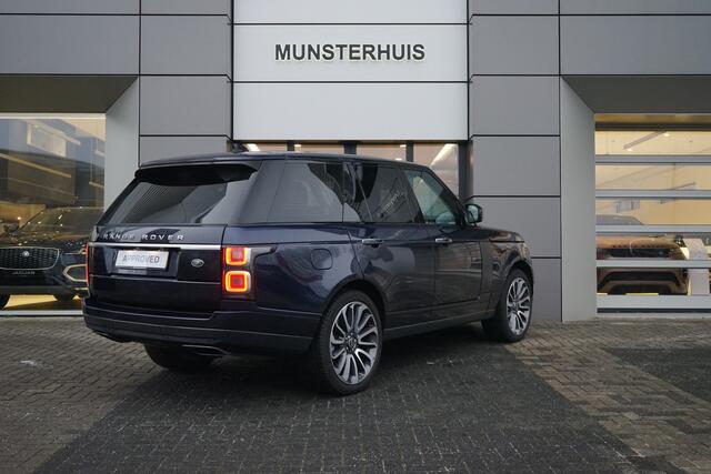 Land Rover RANGE ROVER 5.0 V8 SC Autobiography - Head-up display - Stoel massage -
