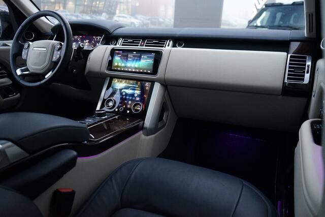 Land Rover RANGE ROVER 5.0 V8 SC Autobiography - Head-up display - Stoel massage -