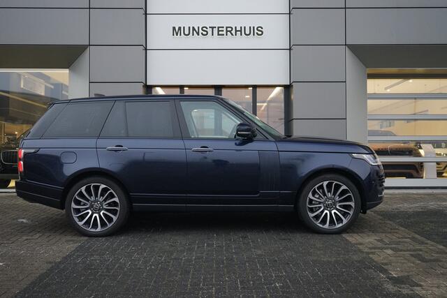 Land Rover RANGE ROVER 5.0 V8 SC Autobiography - Head-up display - Stoel massage -