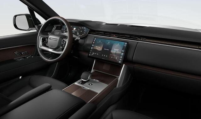 Land Rover RANGE ROVER 3.0 P550e Autobiography PHEV Leverbaar vanaf 01/04!