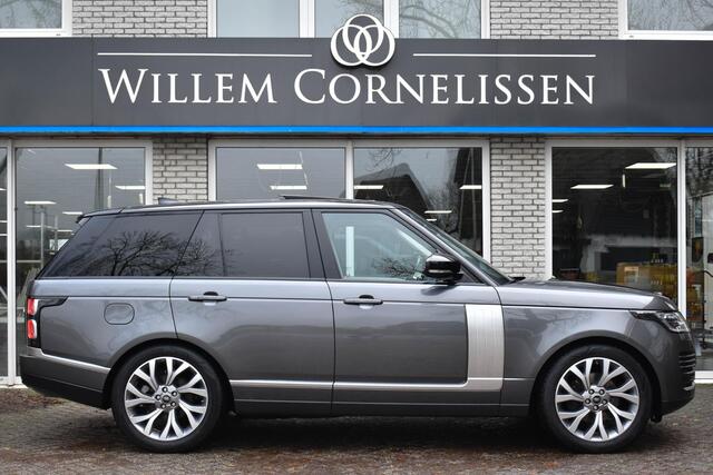 Land Rover RANGE ROVER 3.0 SDV6 Vogue Pano Trekhaak